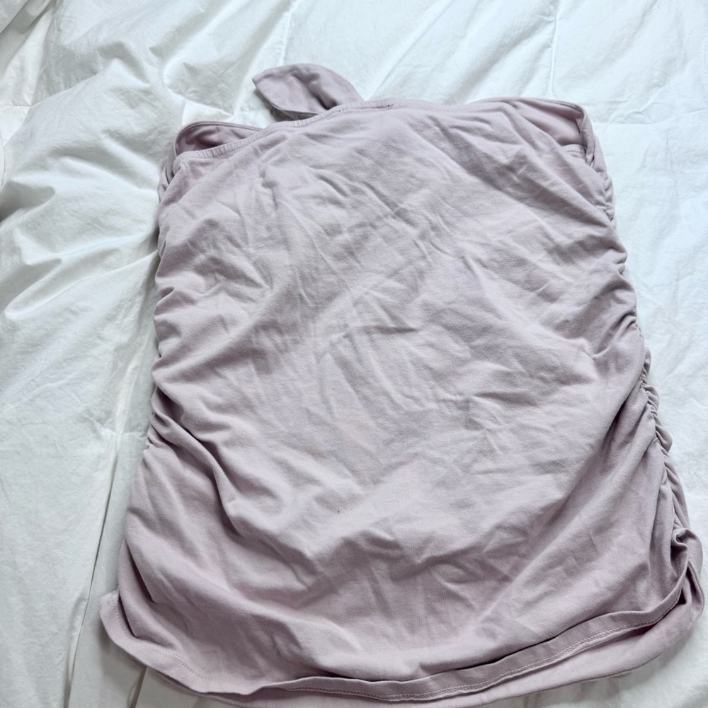 Express Top Strapless - Beige - Picture 12 of 17